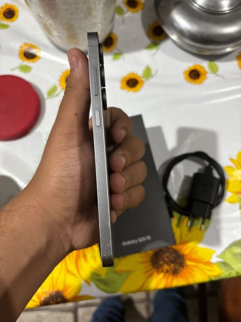 S25 FE 256 GB - Foto 4