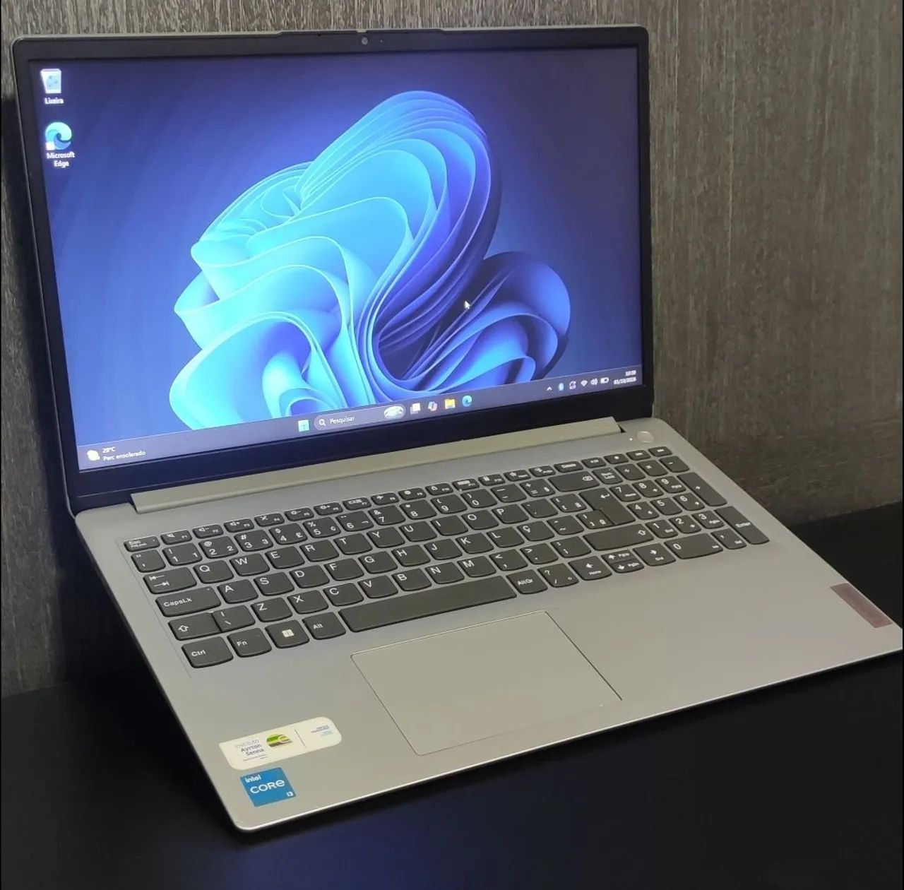 Notebook LENOVO Core i3 12ª Geração 8GB RAM - Foto 3