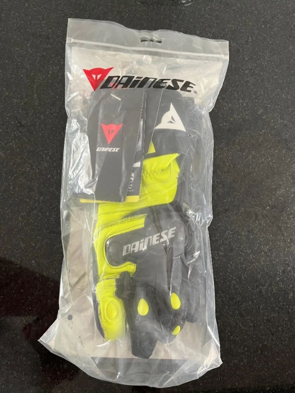 Luvas Dainese Carbon 3 Long - Foto 7