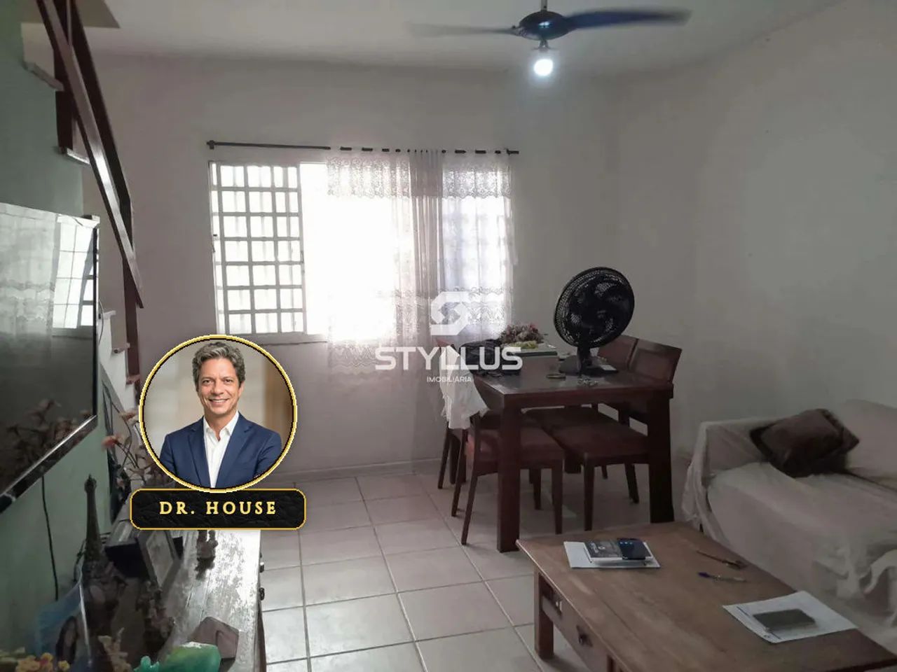 Casa Triplex com Energia Solar e Terraço no Cachambi! M68L