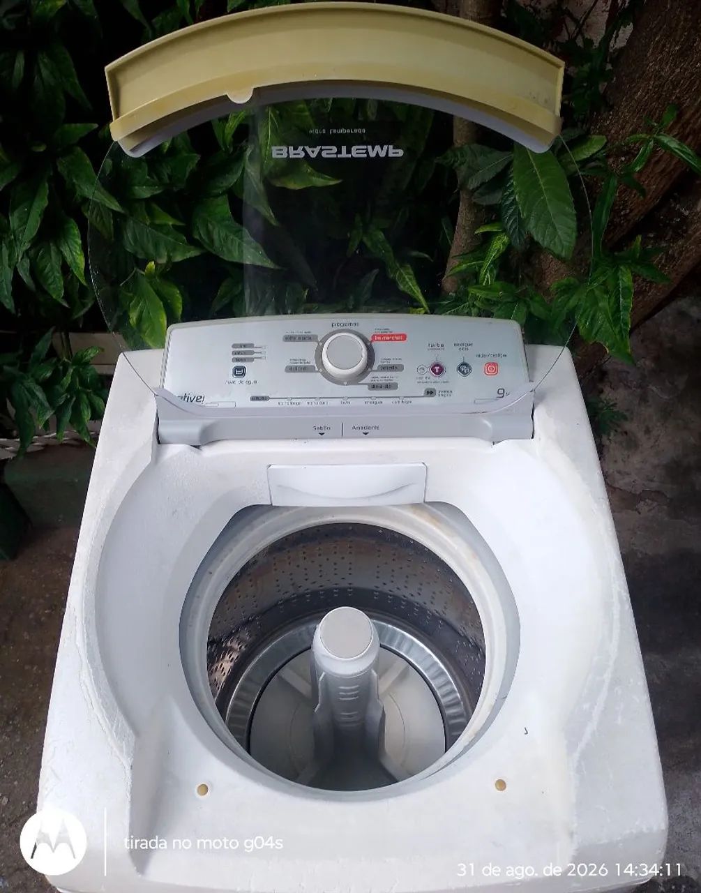 Máquina de lavar  - Foto 3