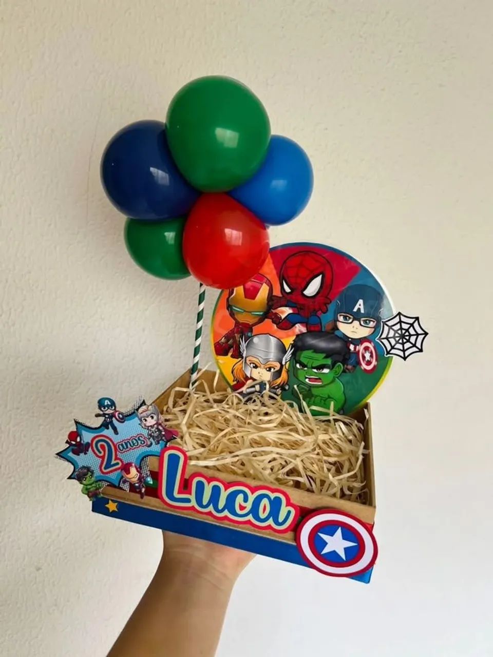 Caixa MDF Personalizada 