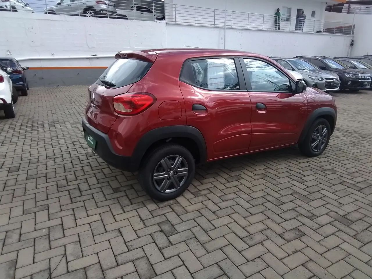 Renault Kwid 1.0 Zen 2025 - Foto 2