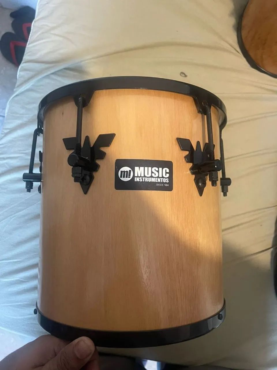 Repique de mão  - Foto 2
