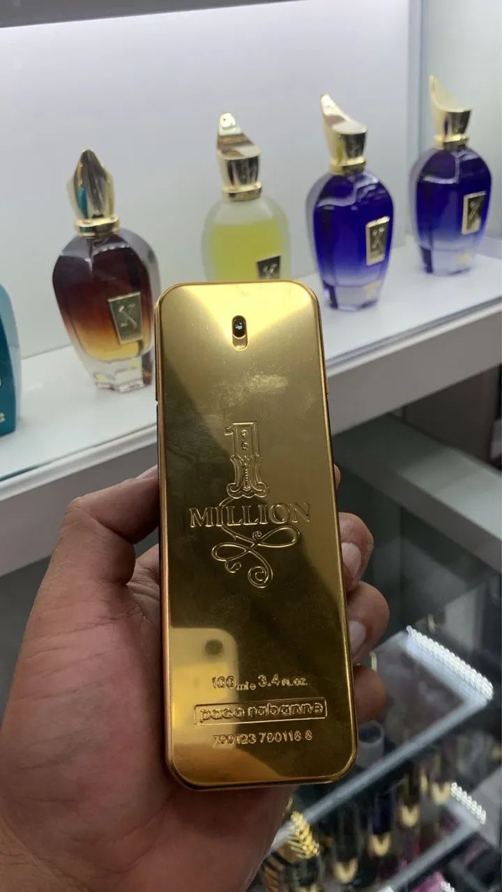 Perfume 1 Million Original EUA  100ML - Foto 2