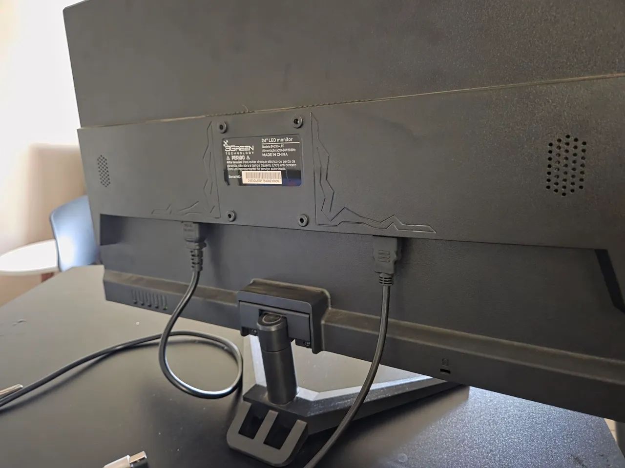 Monitor 24 polegadas 60hz - Foto 4