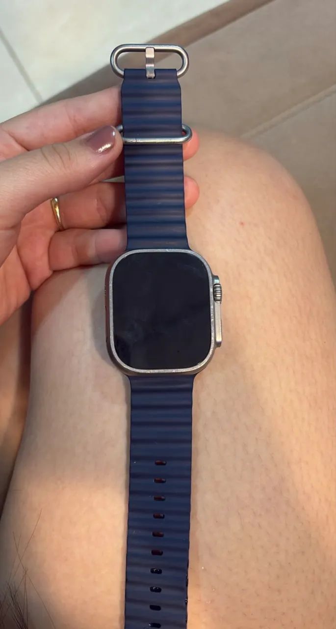 Apple Watch Ultra 2 - Foto 3