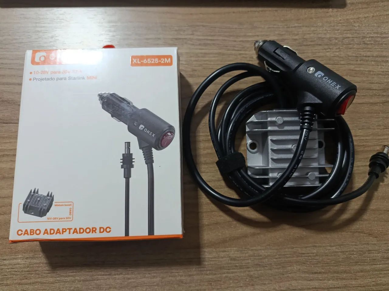 CONVERSOR STARLINK MINI