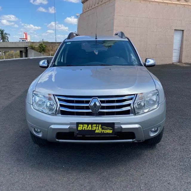 Renault Duster Dynamique 1.6 Hi-flex 16V Mec. 2014 - Foto 3