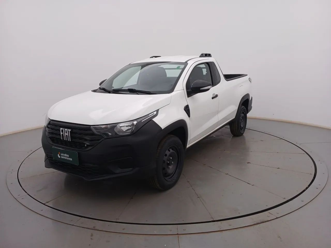 Fiat Strada Endurance 1.3 Flex 8V CS 2025