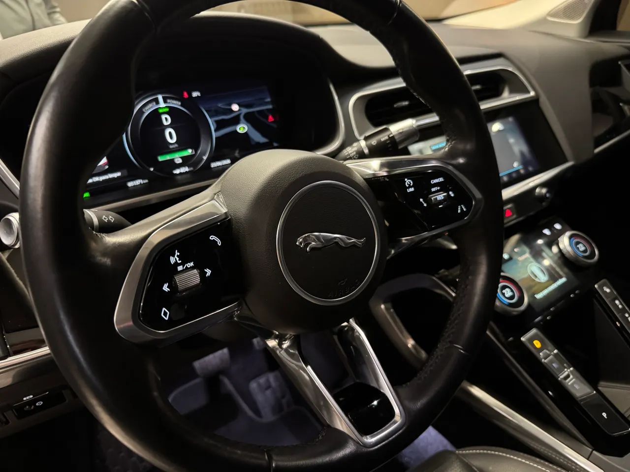 Jaguar I-Pace SE E400 AWD Aut. (elétrico) 2020 - Foto 4