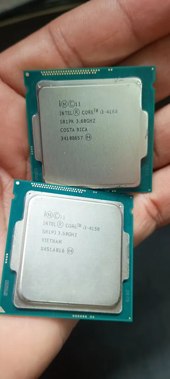 Processador Intel Core i3 4° geração Soquete 1150 - Foto 3