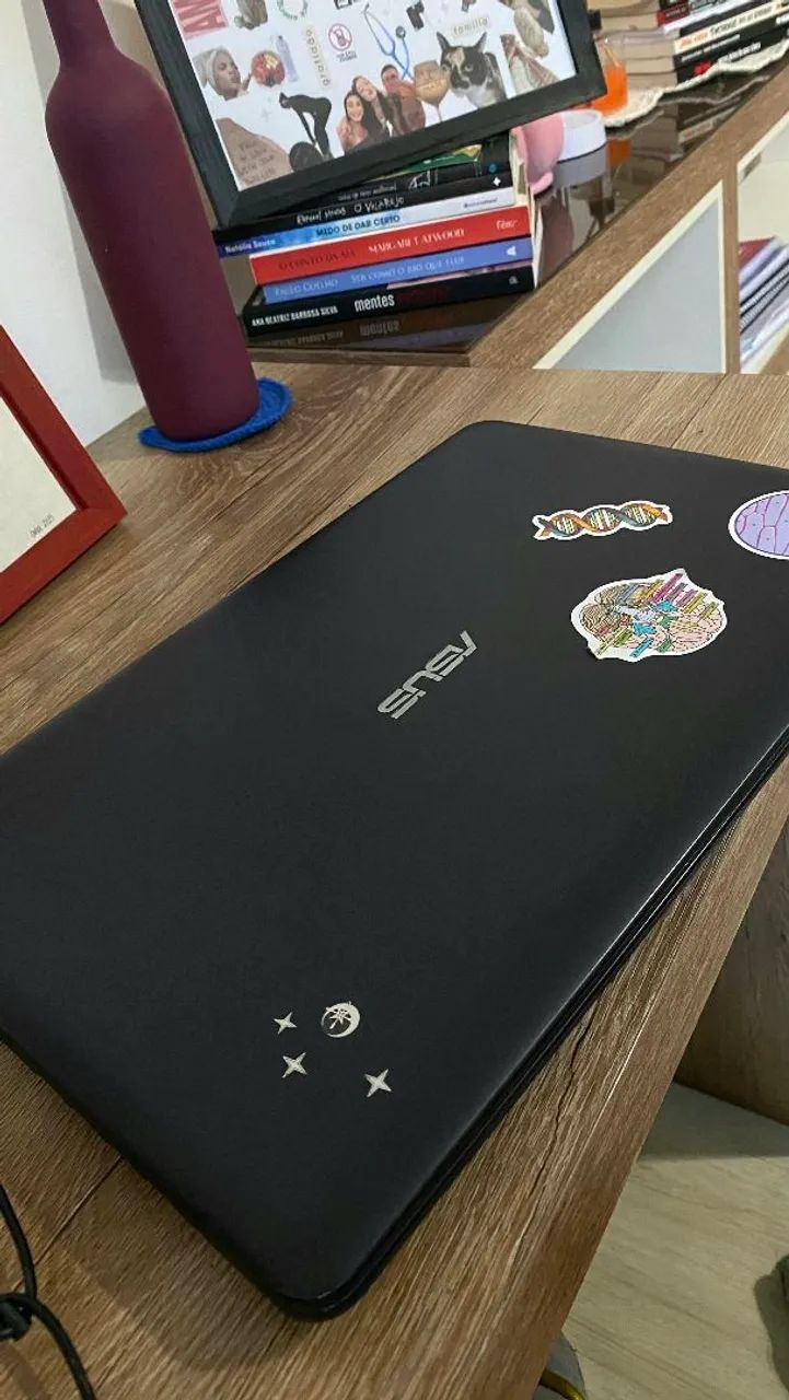 NOTEBOOK ASUS ÓTIMO ESTADO! - Foto 3