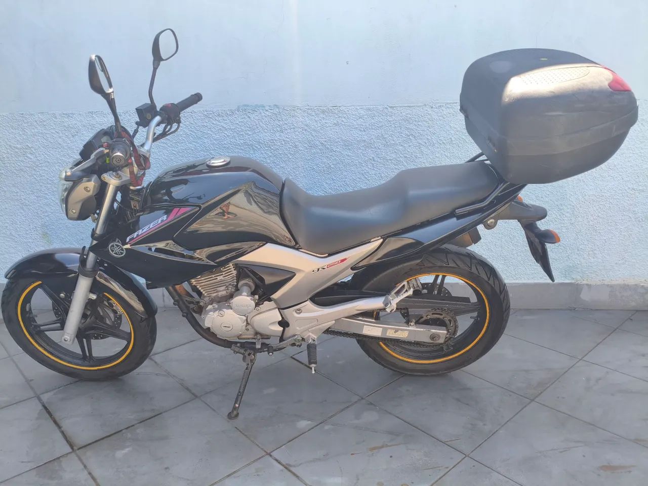 Fazer 250 - Foto 3
