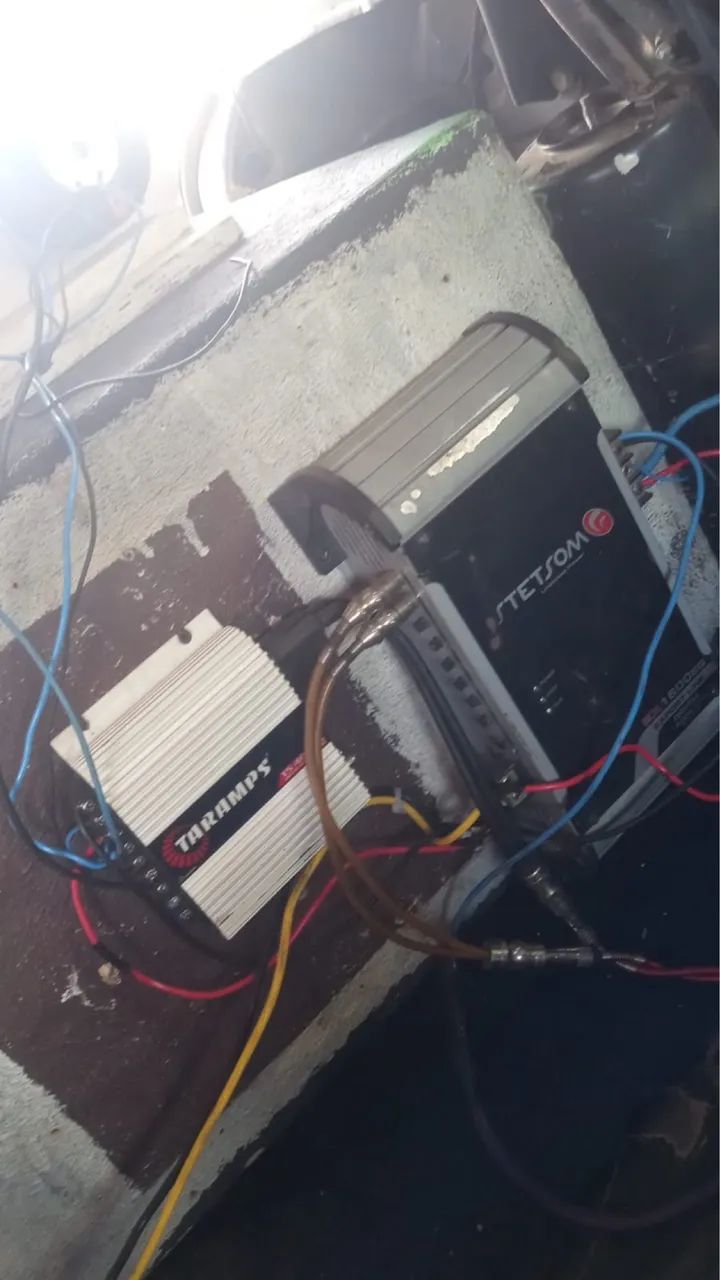 Som automotivo - Foto 2