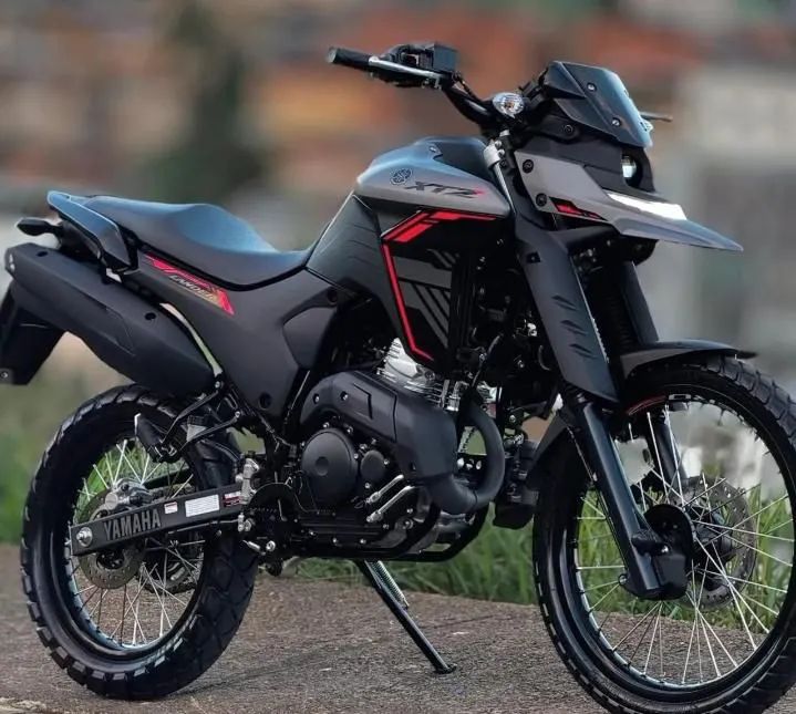 Lander cinza 250 nova 