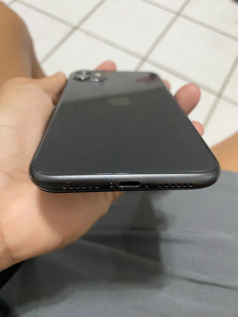 iPhone 11 Preto 64GB - Foto 5