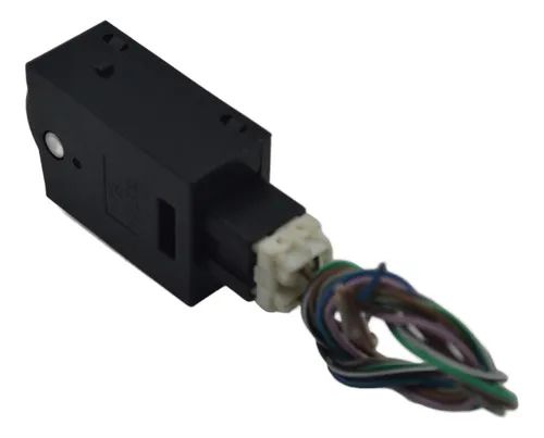 Botão Controle Regulagem Farol Subaru Impreza 2010 Original Preto - Foto 5