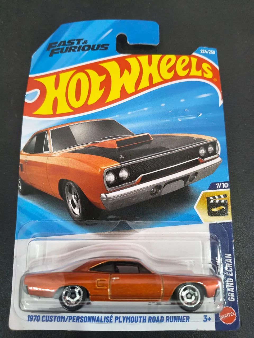 Hot Wheels Velozes e furiosos - Foto 3