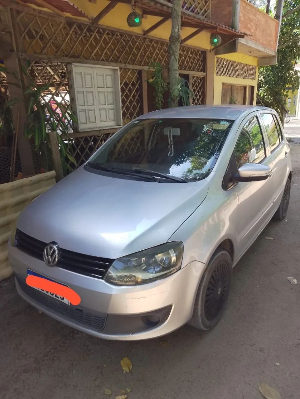 Volkswagen Fox Fox City 1.0 Mi/ 1.0Mi Total Flex 8V 5p 2010