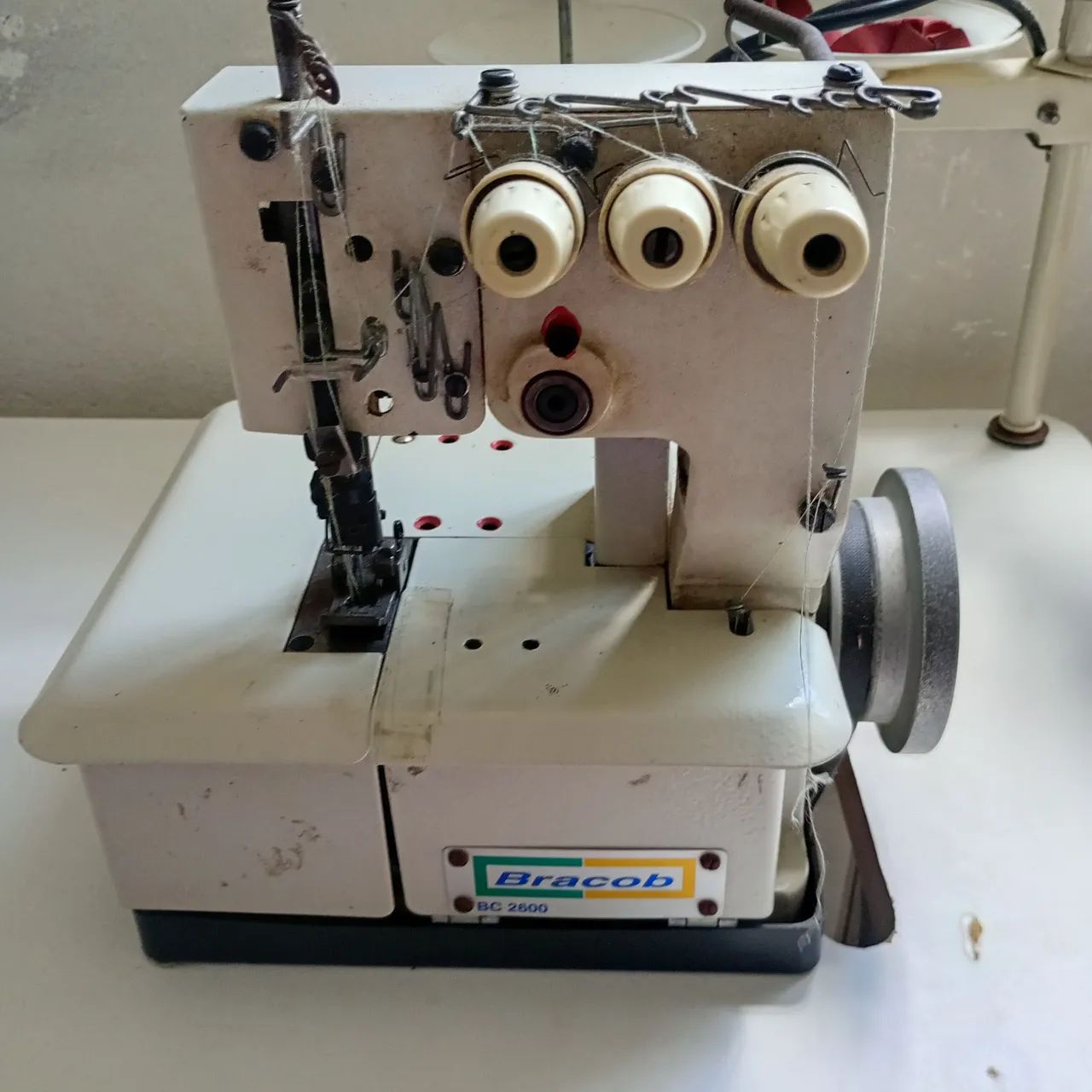 Máquina costura  - Foto 5