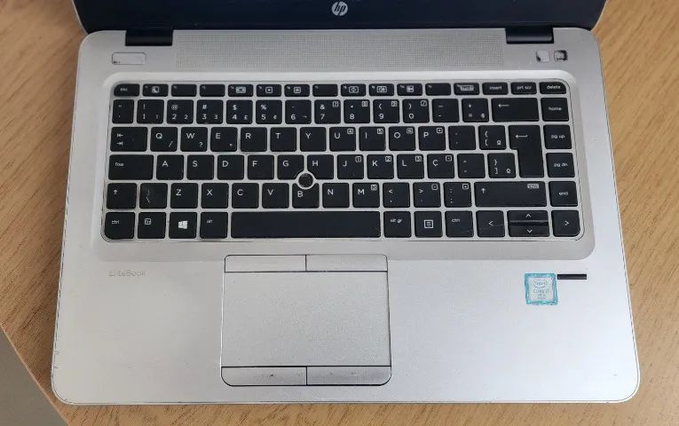 notebook hp elitebook i7 8gb 14 - Foto 3