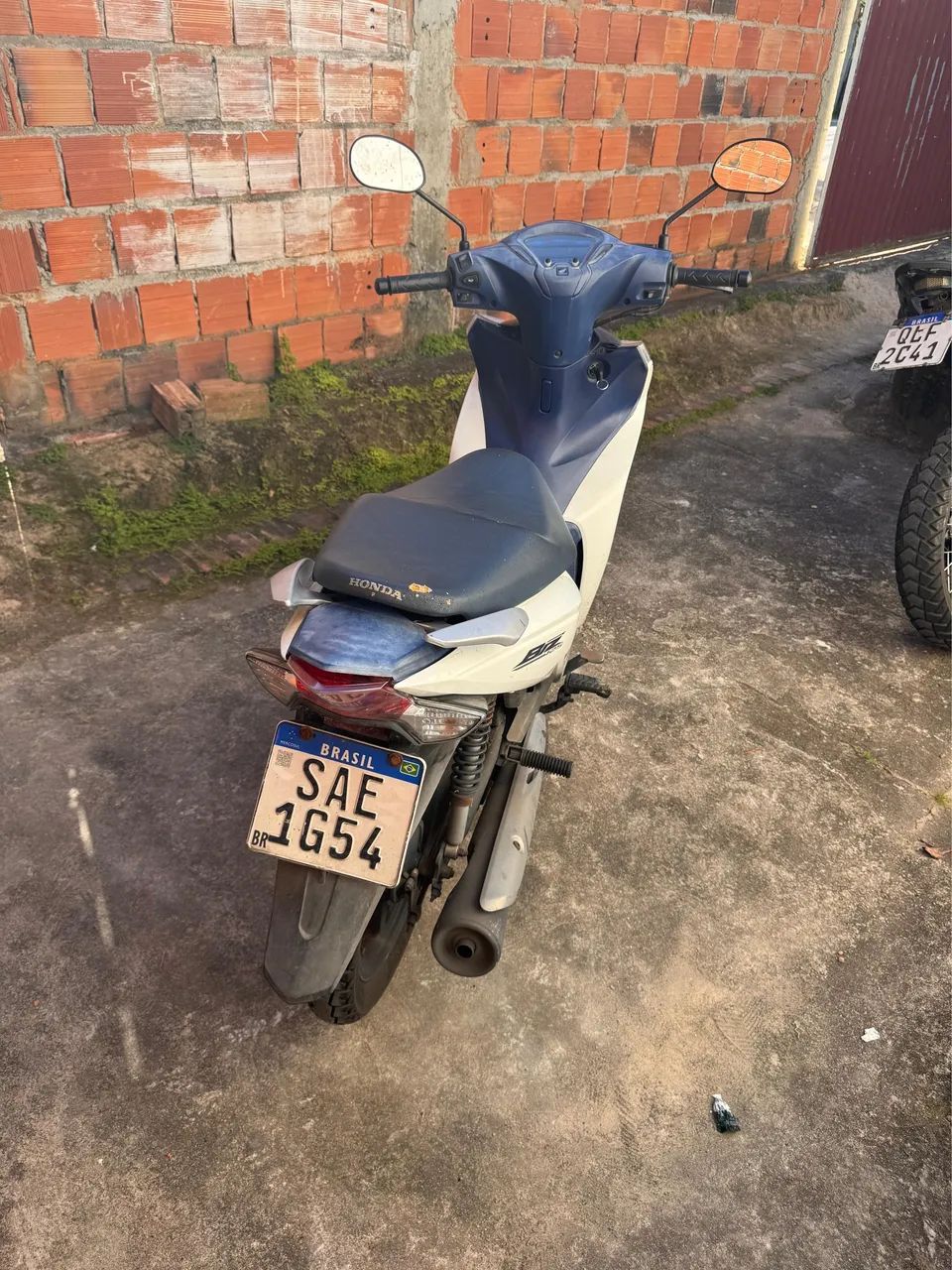 Biz 125