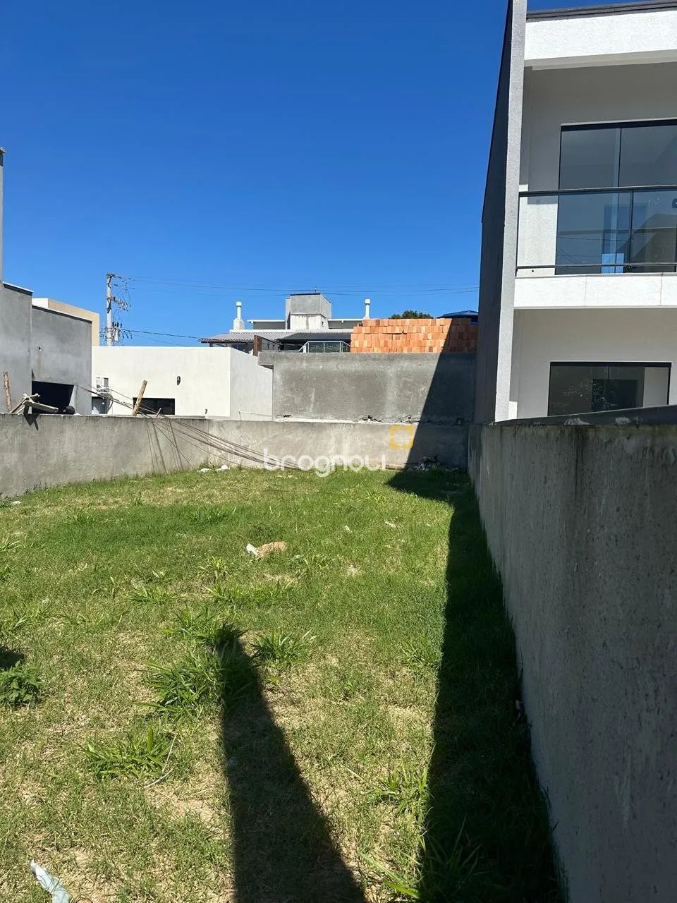 Excelente terreno na Praia dos Ingleses.
