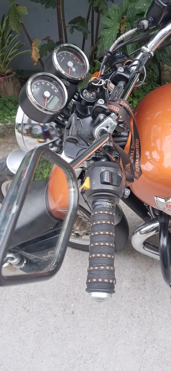 INTERCEPTOR 650 LINDA - Foto 3