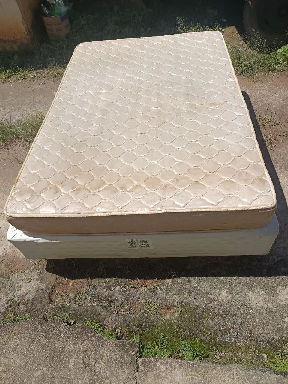 Vendo cama box  - Foto 4