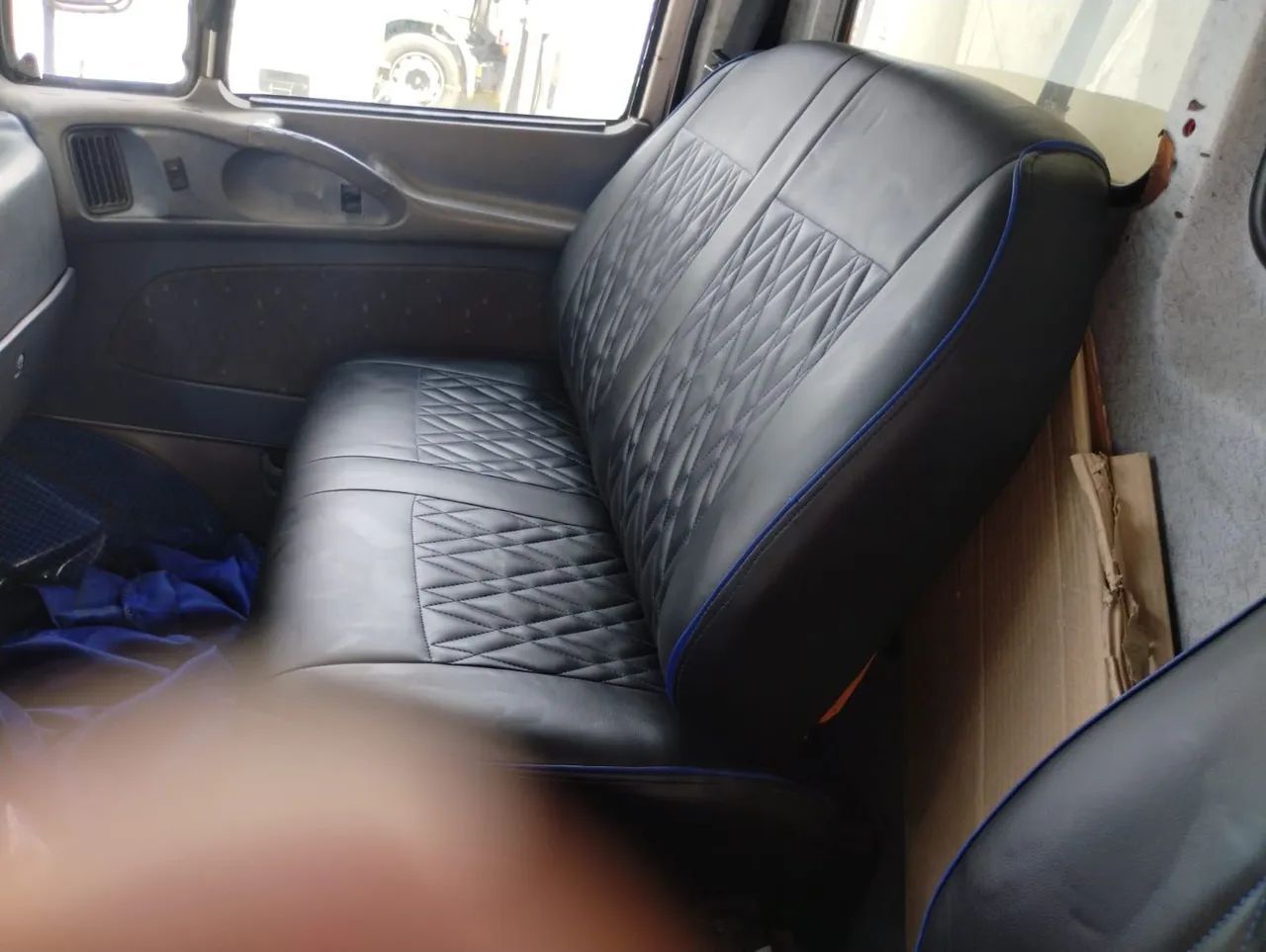 MERCEDES BENZ L 1620 TRUCK (Baú Refrigerado) - Foto 10