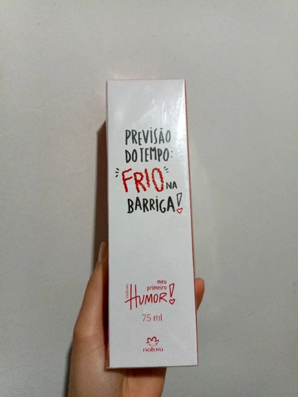 Natura Meu Primeiro Humor 75ml  - Foto 3