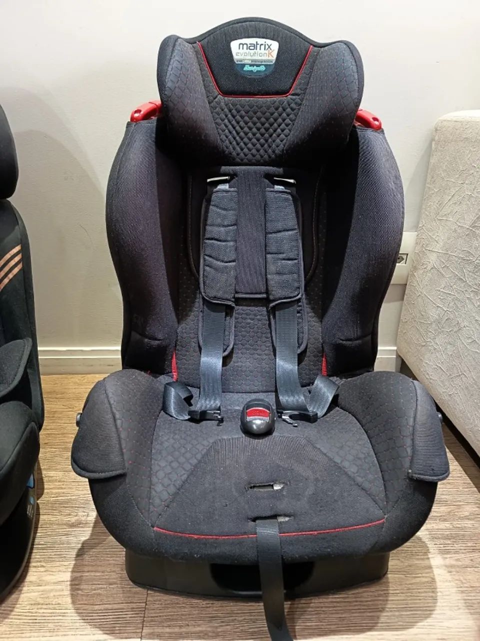 Cadeirinha carro Burigotto Matrix Evolution - Foto 4