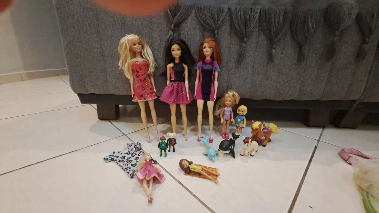 Barbies - Foto 2