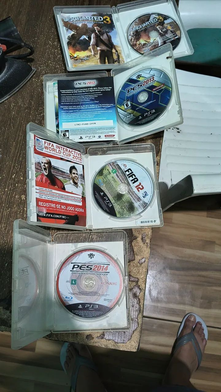 Jogos de PS3 - Foto 2