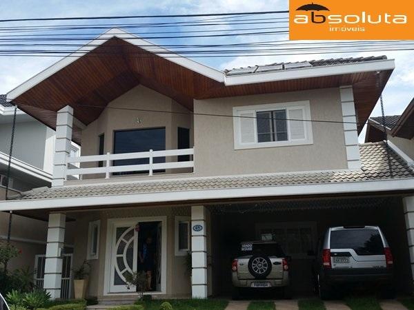 AQUARIUS - Casa de Condomínio com 4 Quartos, 300 m²