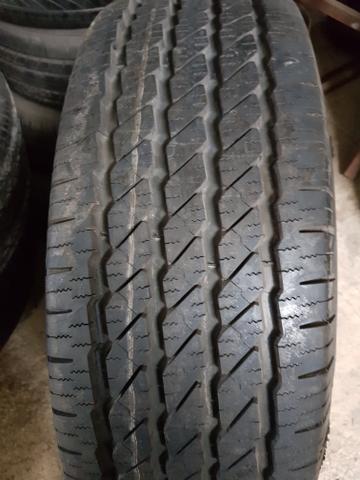 Pneu 265/70r17 121/118r Michelin LTX A/s