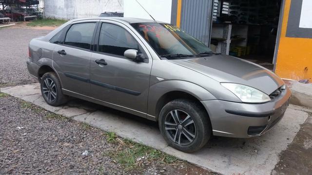 Peças focus 2.0 sedan - Foto 4