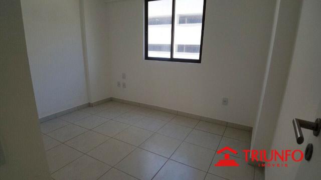 (JR) Preço Excelente Apartamento 55 m² / Lazer Completo / Condições Especiais! - Foto 3