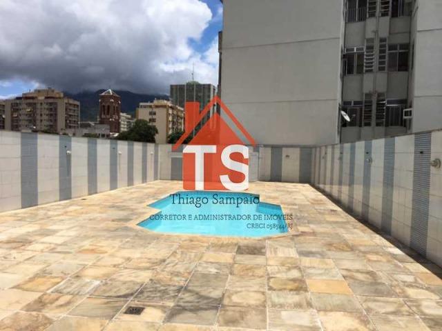2 Quartos com dependência completa - Condomínio Vivendas - Méier - Foto 16