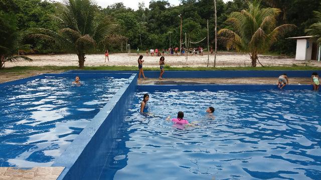 Faça seu evento com economia e conforto Venha para Chácara Rocha Tarumã açu após a Prainha - Foto 17