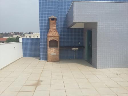 Cobertura à venda com 3 dormitórios em Caiçara, Belo horizonte cod:40698 - Foto 10
