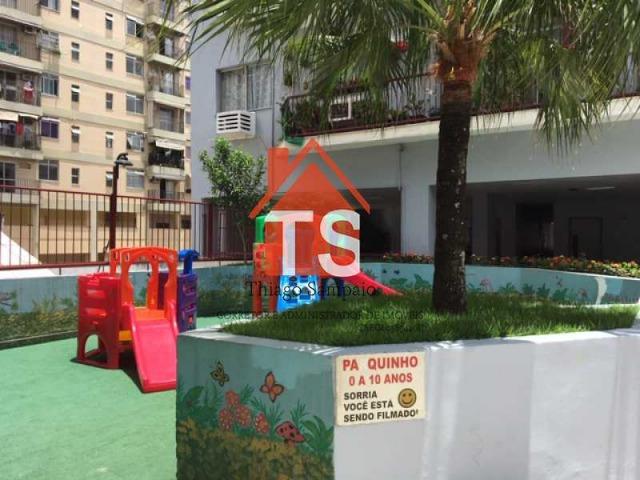 2 Quartos com dependência completa - Condomínio Vivendas - Méier - Foto 18