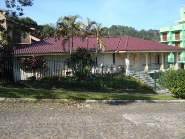 Casa à venda com 4 dormitórios em Nossa senhora de lourdes, Santa maria cod:2682