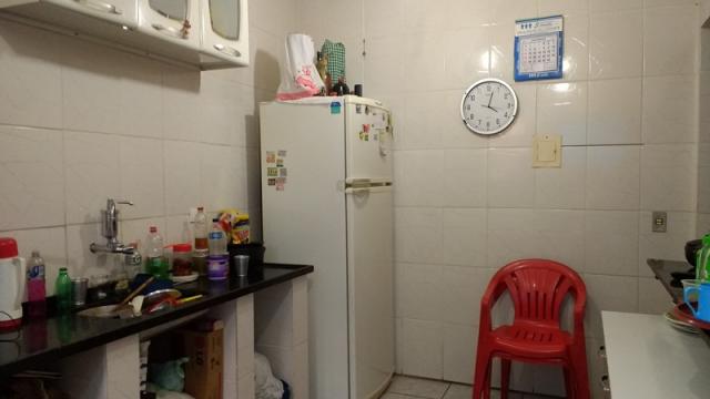 Casa geminada com entrada coletiva no bairro caiçara - Foto 4
