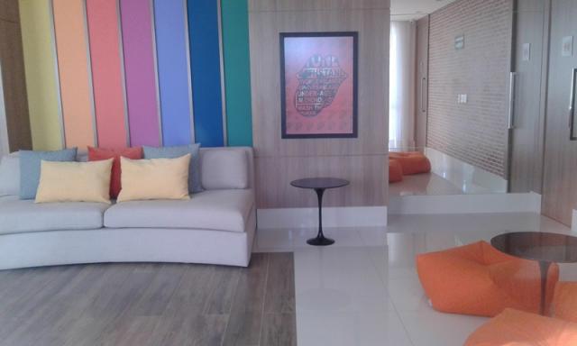 Apartamento à venda com 2 dormitórios em Caiçaras, Belo horizonte cod:2642 - Foto 9