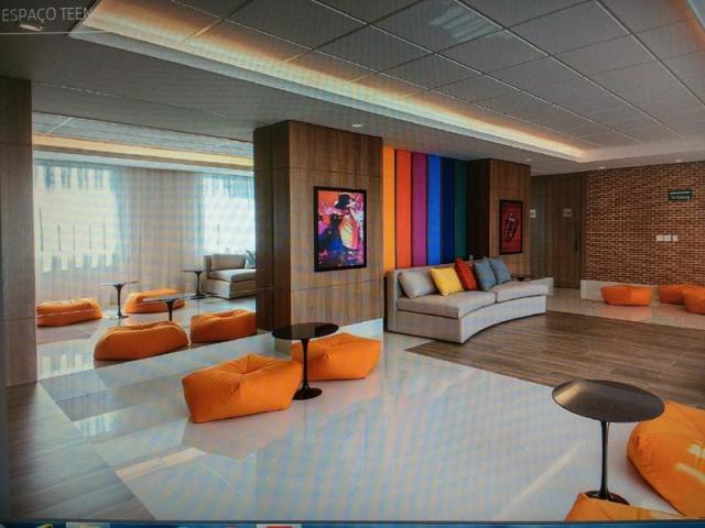 Apartamento 2 quartos no caiçara com lazer completo - Foto 9