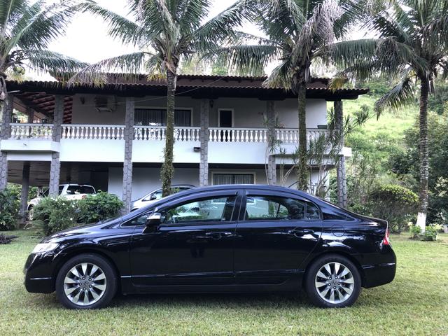 Honda Civic LXL 1.8 2011 Automático - Foto 8