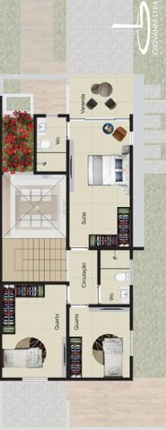 Condomínio Park Ville Residence Prive, pronta p morar, excelente acabamento - Foto 4