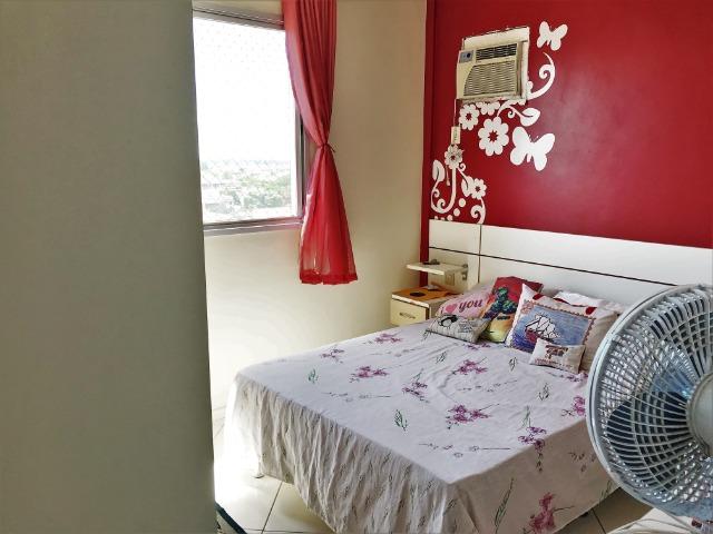 Excelente Apartamento 3 Quartos com Suíte 100% Sol da Manhã, Reserva dos Camarás em Morada - Foto 10